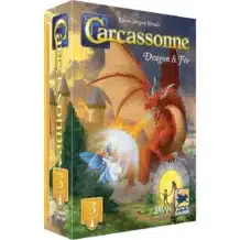 Carcassonne : Dragon et Fée 2025