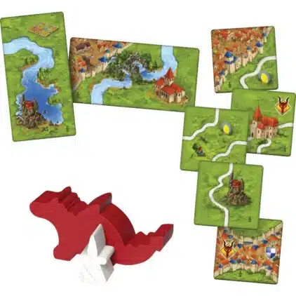 Carcassonne : Dragon et Fée 2025 – Image 2