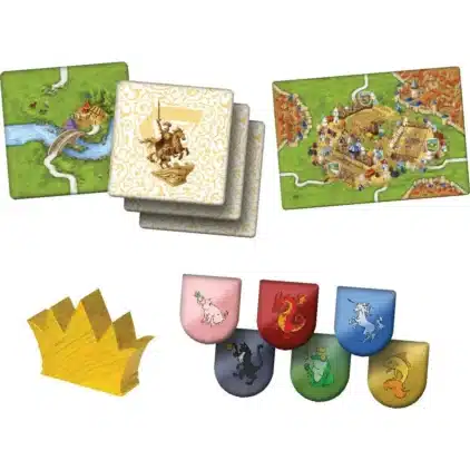 Carcassonne : Joutes et Armoiries 2025 – Image 2