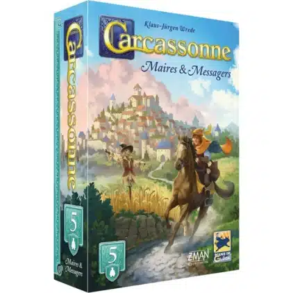 Carcassonne : Maires et Messagers 2025