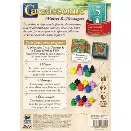 Carcassonne : Maires et Messagers 2025 – Image 3