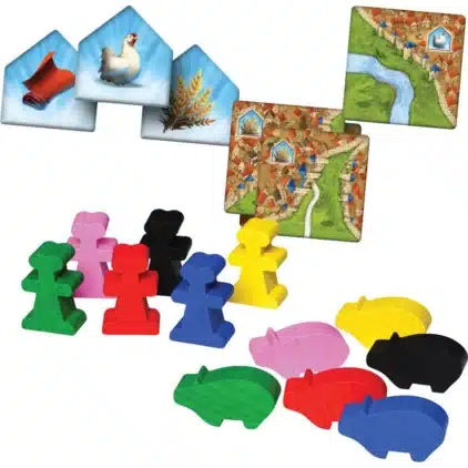 Carcassonne : Marchands et Bâtisseurs 2025 – Image 2