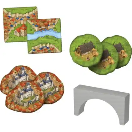 Carcassonne : Ponts et Chateaux 2025 – Image 2