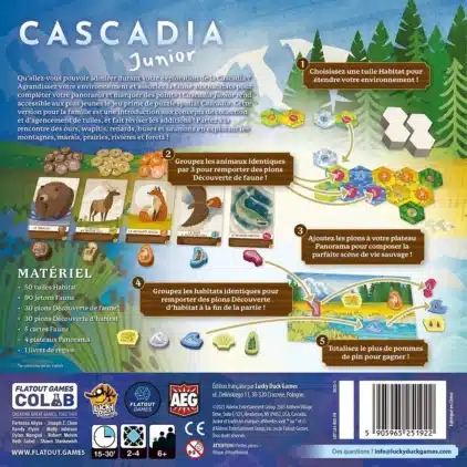 Cascadia Junior – Image 2
