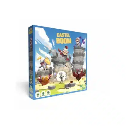 Castel boom