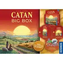 Catan : Big Box 2025