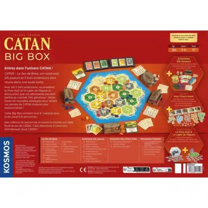 Catan : Big Box 2025 – Image 3