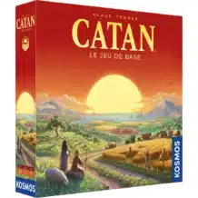 Catan : jeu de base (Refresh)