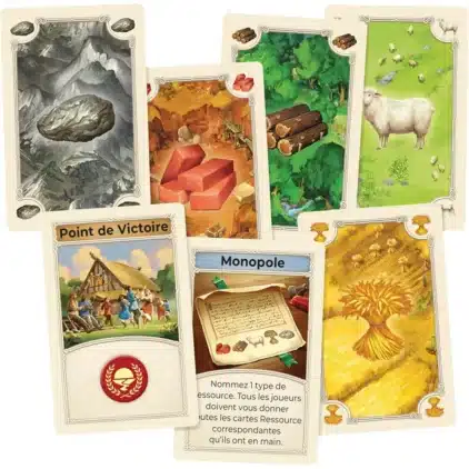 Catan : jeu de base (Refresh) – Image 2