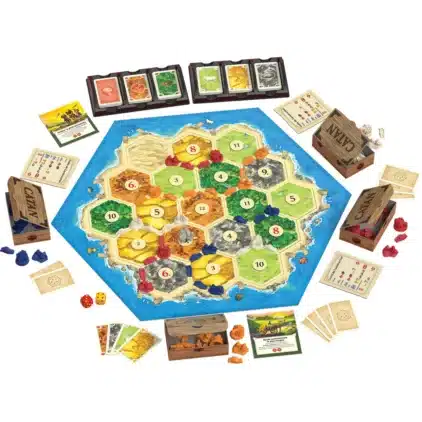 Catan : jeu de base (Refresh) – Image 3