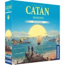 Catan : Marins (Ext) (Refresh)