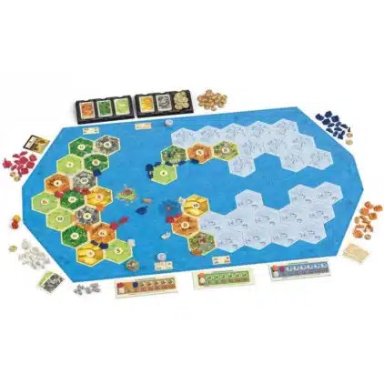 Catan : Pirates et découvreurs (Ext) Refresh – Image 3