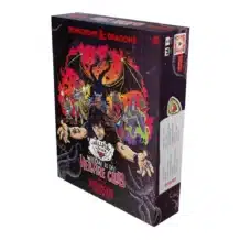 Dungeons et Dragons jeu de plateau Stranger Things: Welcome to the Hellfire Club