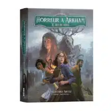 Horreur à Arkham JdR - L'Insatiable Abysse - Coffret d'initiation