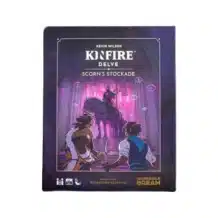 Kinfire Delve - Scorn's Stockade
