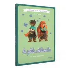 LES PETITS ALCHIMISTES - LA POTION D'INVISIBILITE - BD PETIT HEROS
