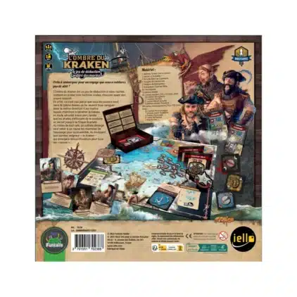 L'Ombre du Kraken – Image 3