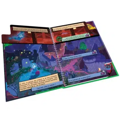 Ma 1ère aventure : Le Chateau de P'tit Bouh – Image 2