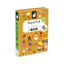 Magneti'Book 4 Saisons