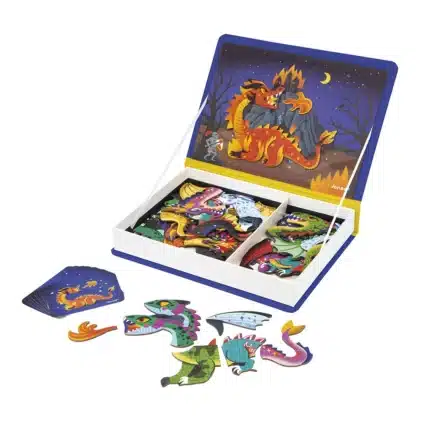 Magneti'Book Dragons – Image 2