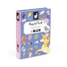 Magneti'Book Licornes