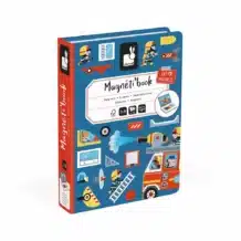 Magneti'Book Pompiers