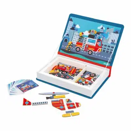 Magneti'Book Pompiers – Image 2