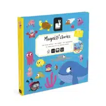 Magneti'Stories Les Fonds Marins