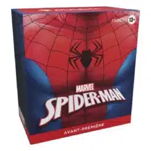 MTG: Spider-Man AP Kit FR