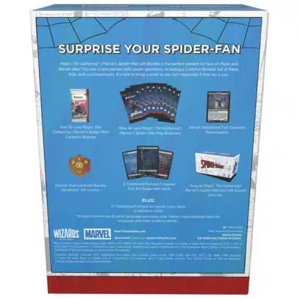 MTG: Spider-Man Bundle Gift bundle – Image 2