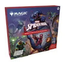 MTG: Spider-Man Bundle Scene Box