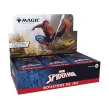 MTG: Spider-Man Play Booster FR (30)