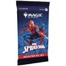 MTG: Spider-Man Play Booster FR