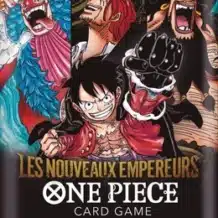 One Piece : OP09 Booster FR