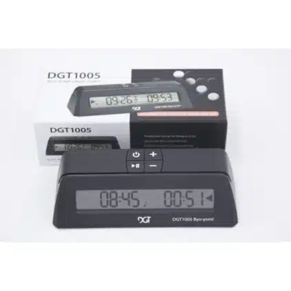 PENDULE DGT 1005 BYO-YOMI