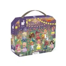 Puzzle Princesses - 36 PCS