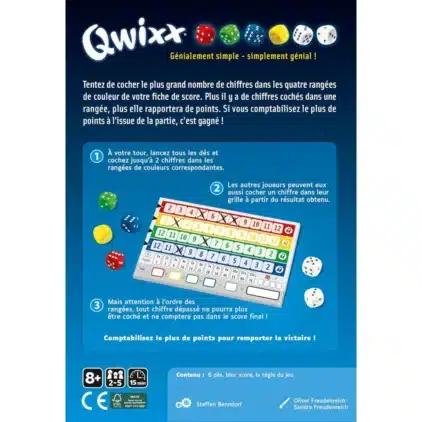 QWIXX – Image 2
