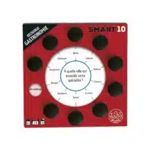 Smart 10 - recharge gastronomie