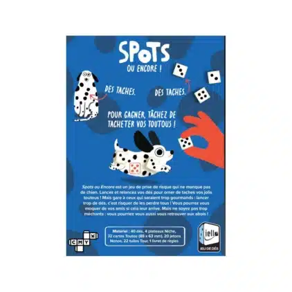 Spots ou encore – Image 2