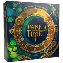 Take time