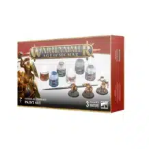 WAoS - Stormcast Eternals + Paints