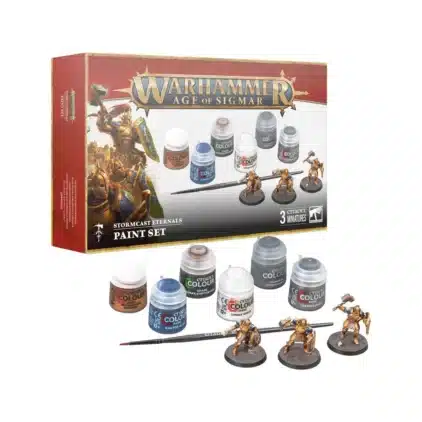 WAoS - Stormcast Eternals + Paints – Image 2