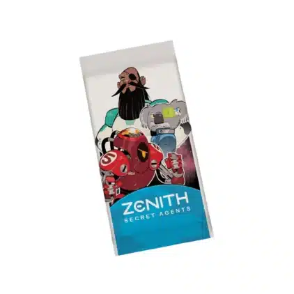 Zenith : Secret Agents