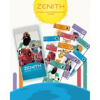Zenith : Secret Agents – Image 2