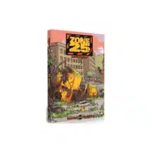 Zone 25 - La BD dont vous êtes le héros.