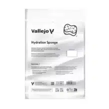 2 Éponges d'hydratation réutilisables (225 x 145 mm)