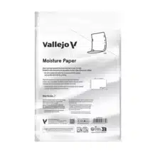 30 feuilles de papier rétenteur d'humidité (225 x 145mm)