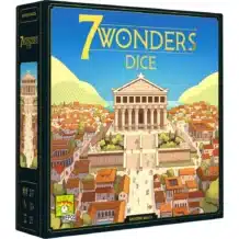 7 Wonders Dice