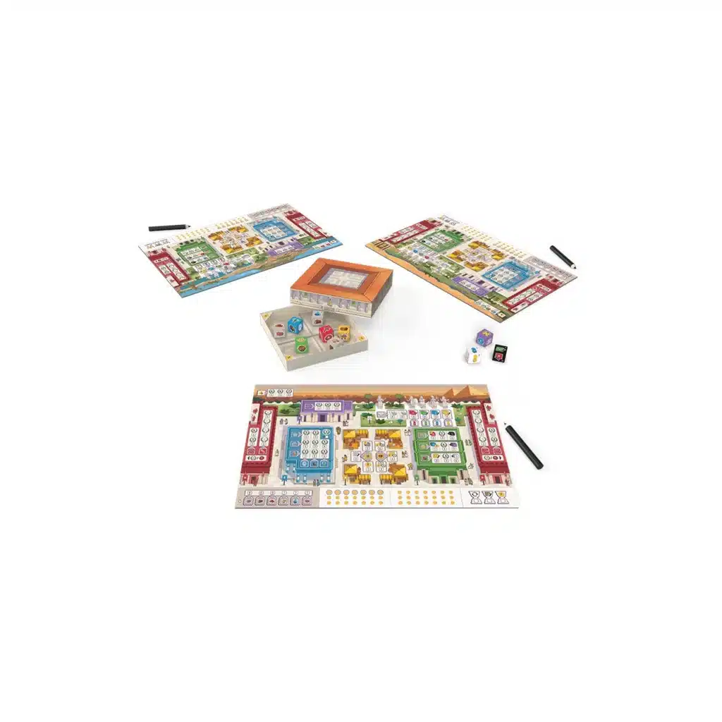 7 Wonders Dice – Image 2