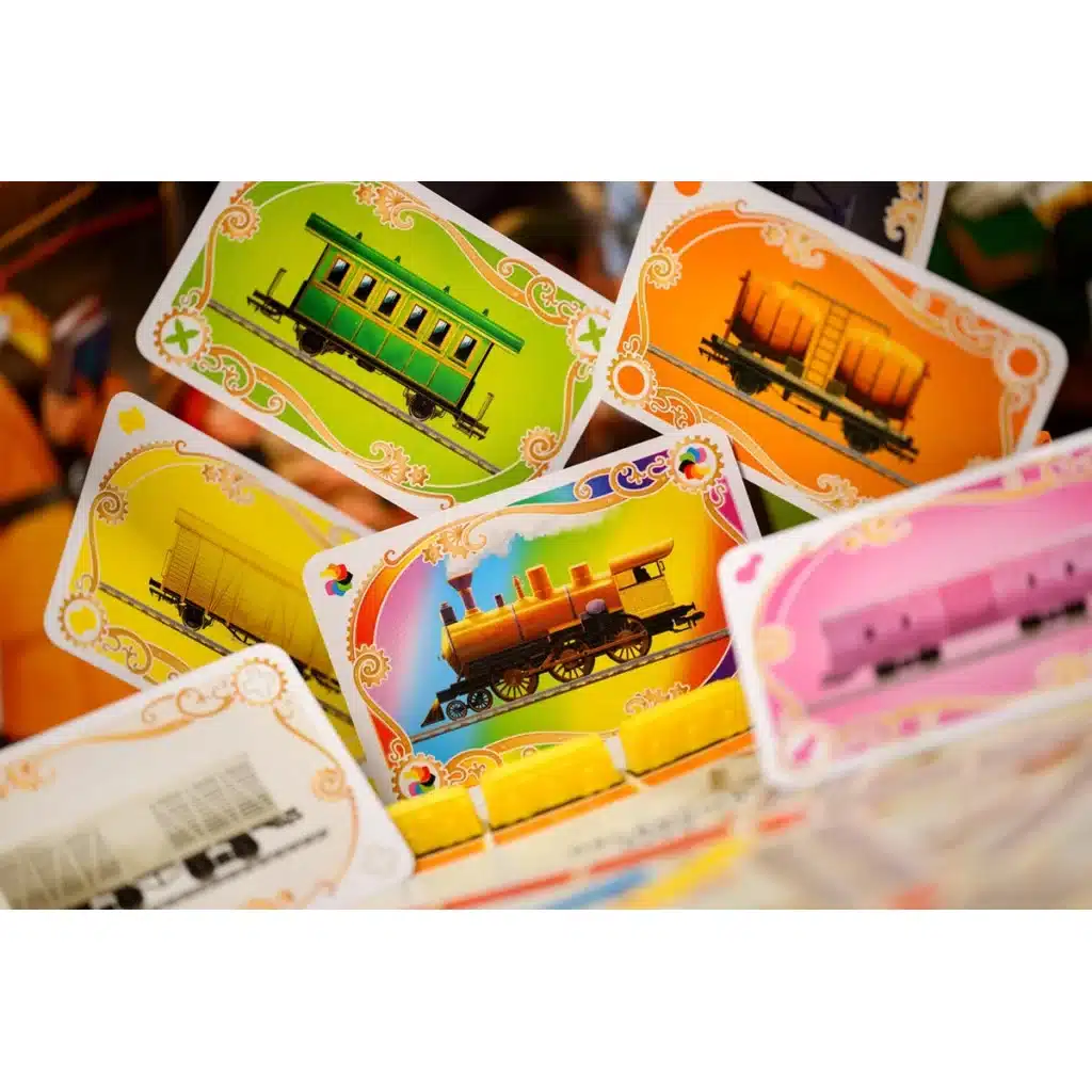 Aventuriers du Rail (Les) : US – Image 3